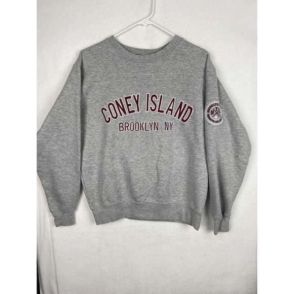 Urban apparel Sweaters Urban Apparel Brooklyn Fleece Sz Small Coney